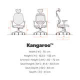 Kangaroo Ergonomic Chair
