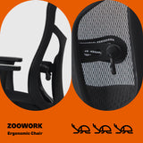 Kabuto Ergonomic Chair