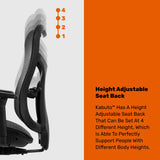 Kabuto Ergonomic Chair