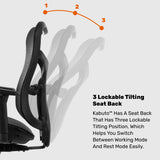 Kabuto Ergonomic Chair