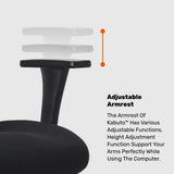 Kabuto Ergonomic Chair